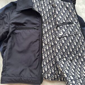 Christian Dior Reversible Jacket